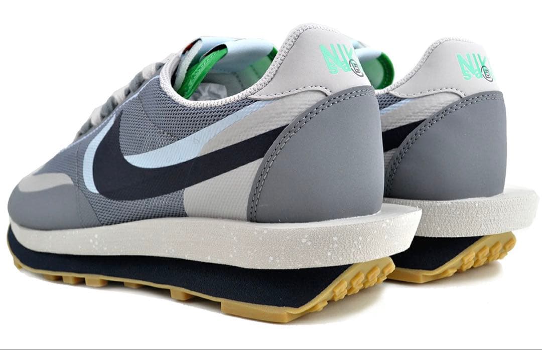 NIKE LDWAFFLE / SACAI×CLOT Edison Chen