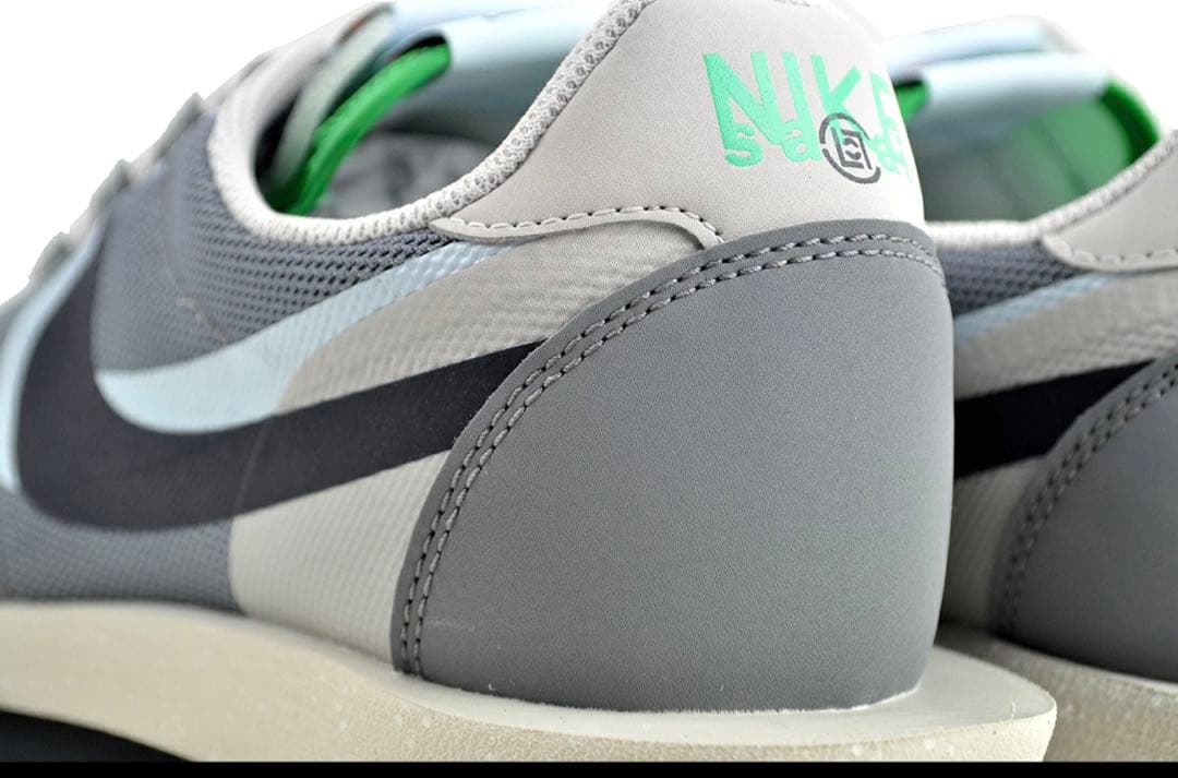 NIKE LDWAFFLE / SACAI×CLOT Edison Chen