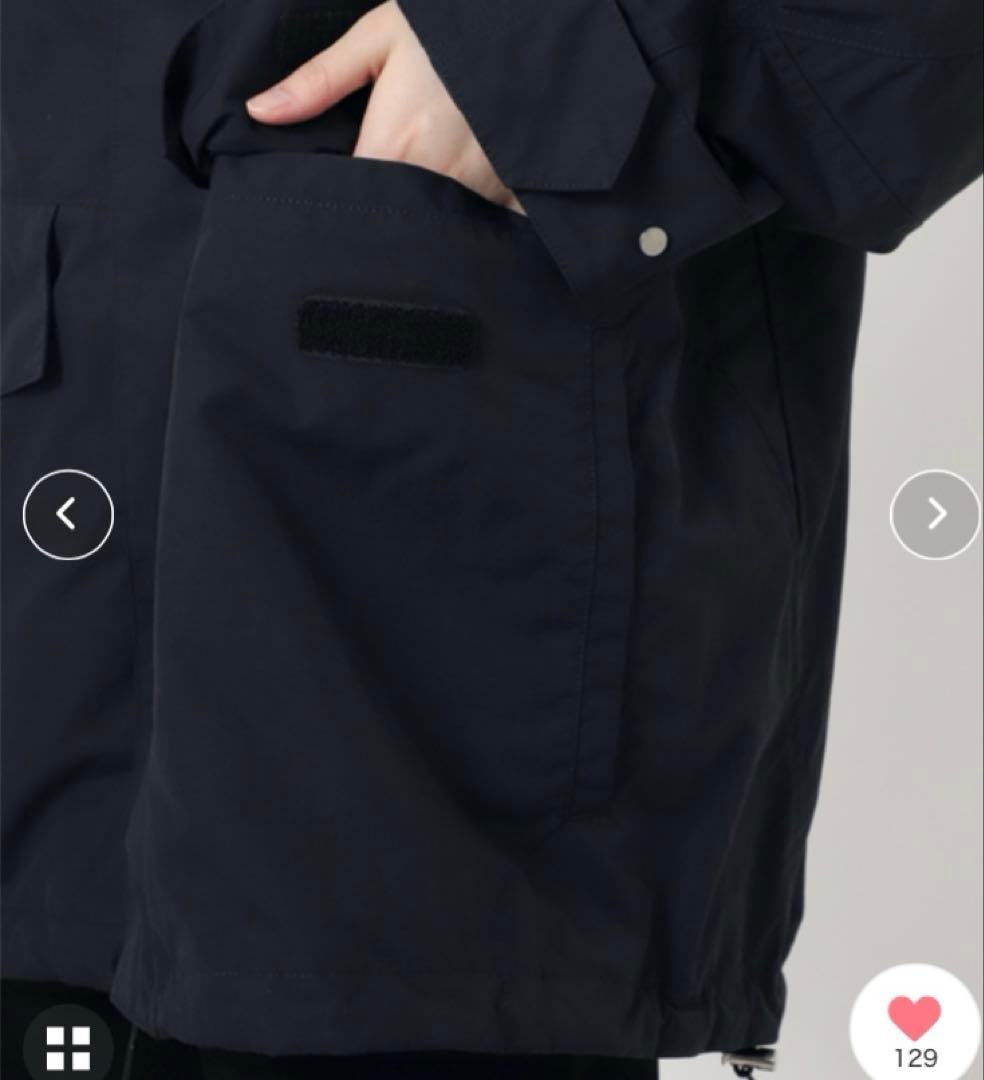 Y(dot) ap studio別注オーバーフィールドジャケット