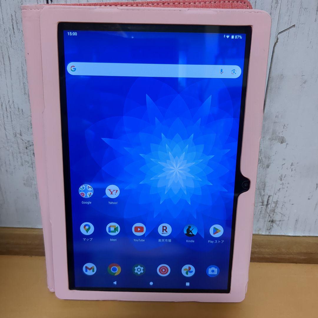 Vankyoタブレットインチs30＋ガラスフィルム＋専用ケース