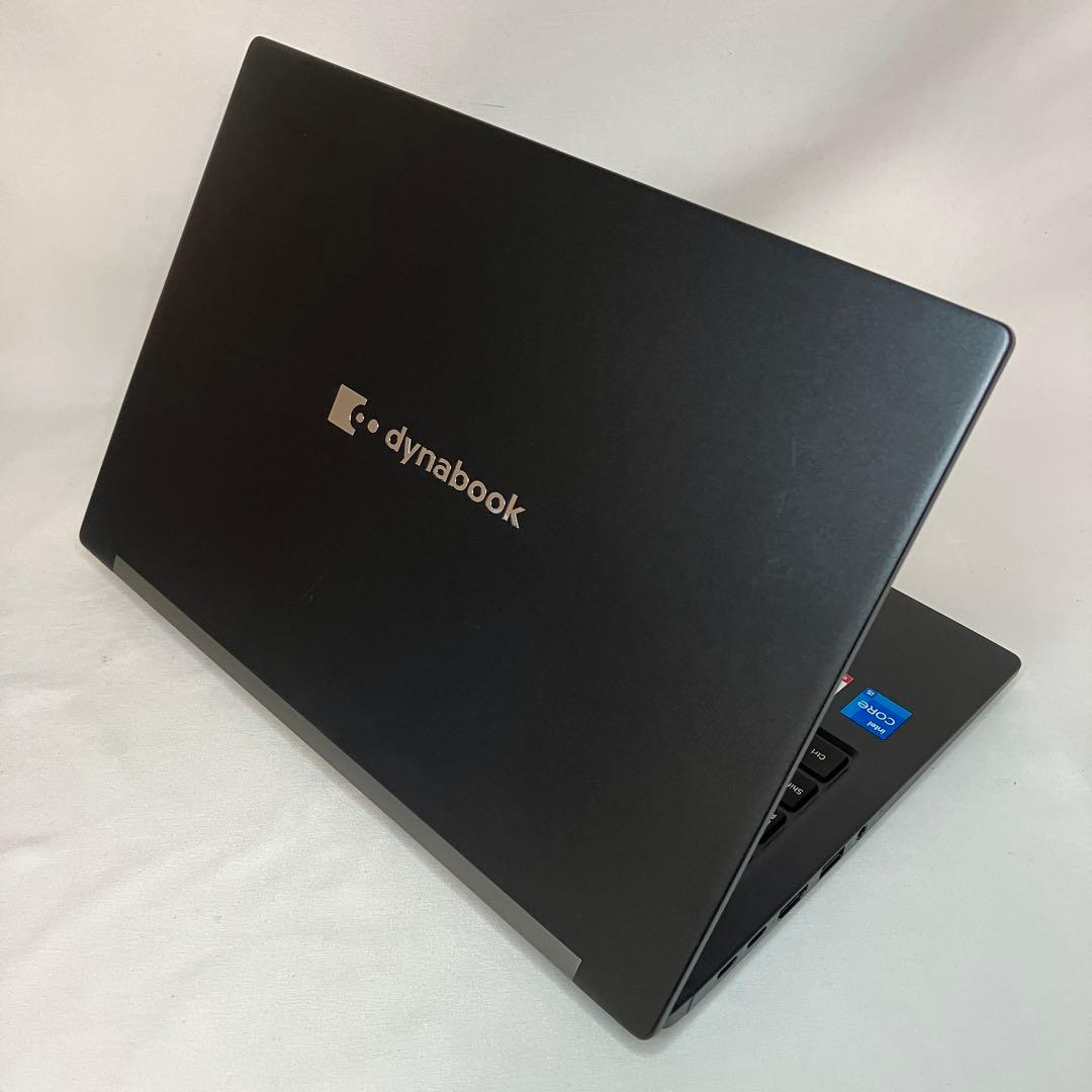 美品 dynabook G83 第12世代 i5 16GB フルHD オフィス