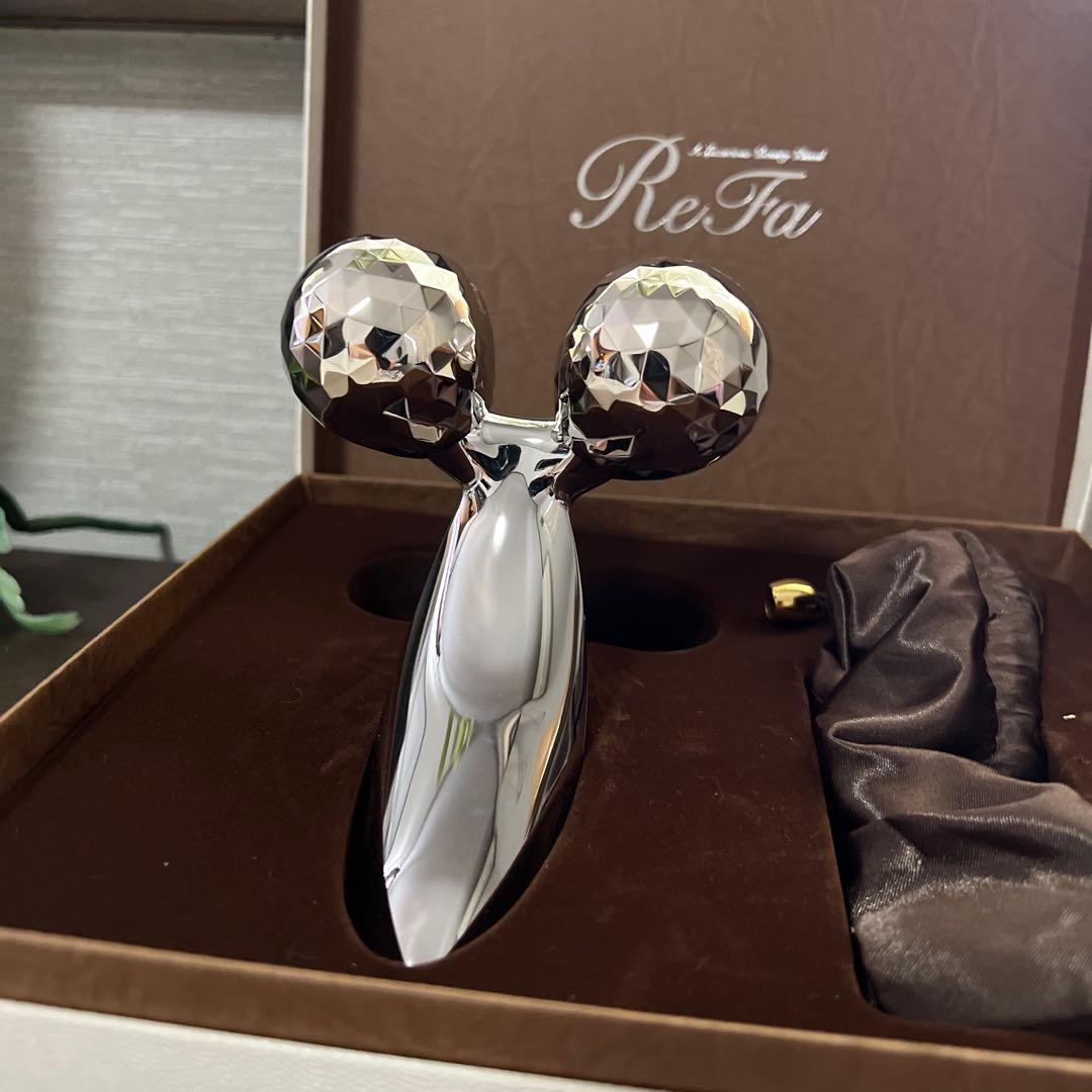 リファ　カラット　美品　　　送料込み即購入歓迎