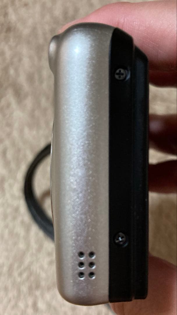 Nikon COOLPIX A10 コンパクトデジカメ　シルバー 動作確認済