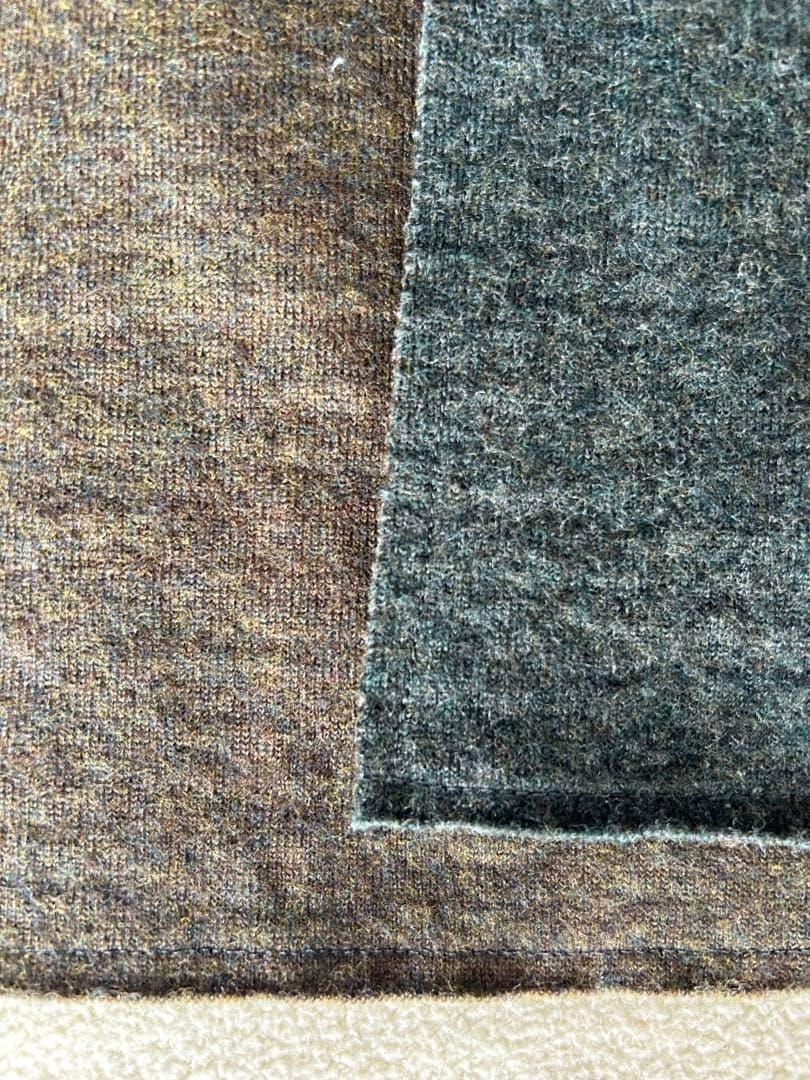 ヒムカシhimukashi (サリゲナク)リバーシブルコート／ジャケット