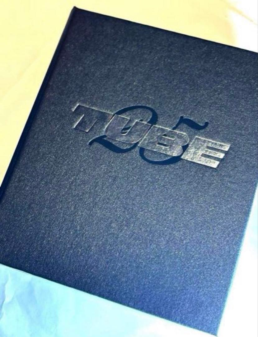 h*t様 BWLビルウォールレザー ネックレス 25周年限定品 チューブ　箱付