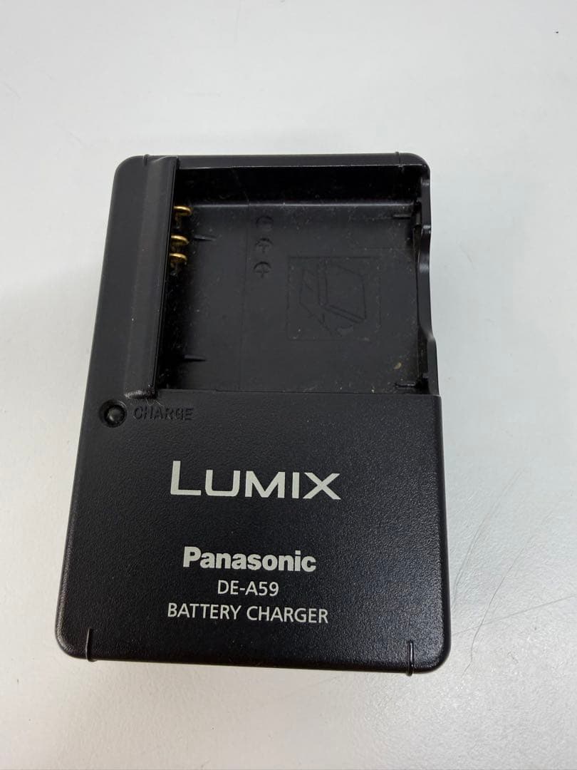 【稼働】Panasonic LUMIX 12メガピクセル デジタルカメラ　☆