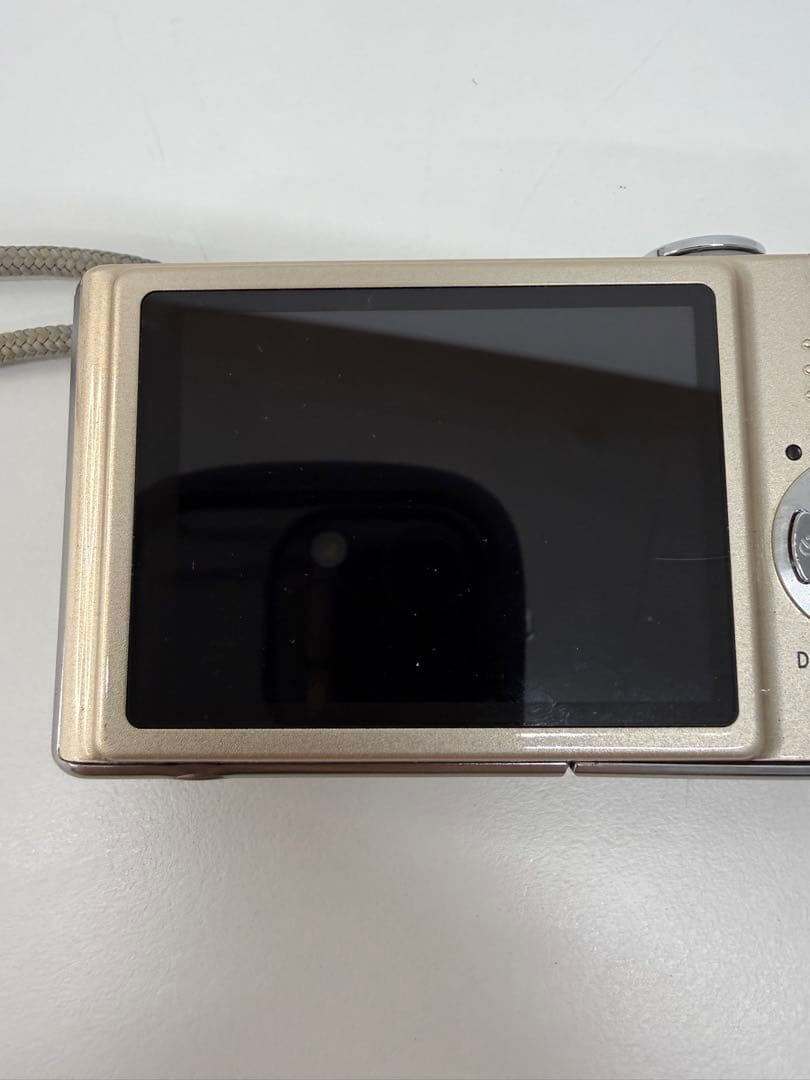 【稼働】Panasonic LUMIX 12メガピクセル デジタルカメラ　☆