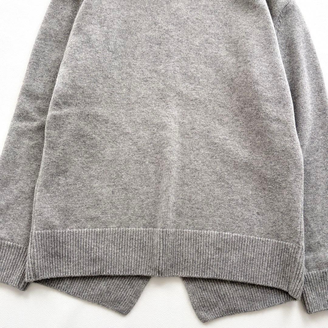 02451 Deuxieme Classe JADEタートルネックプルオーバー