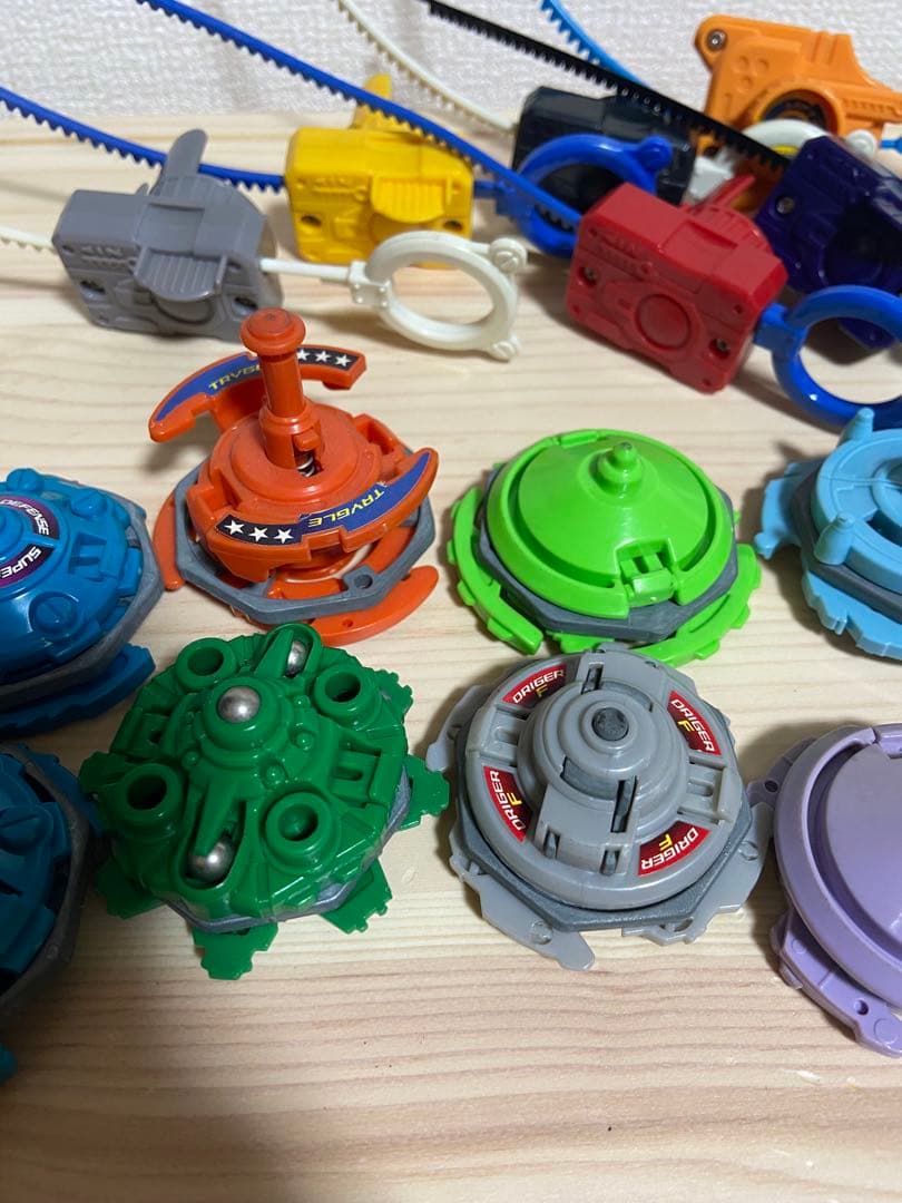 【美品】爆転シュート ベイブレード 初期 まとめ売り