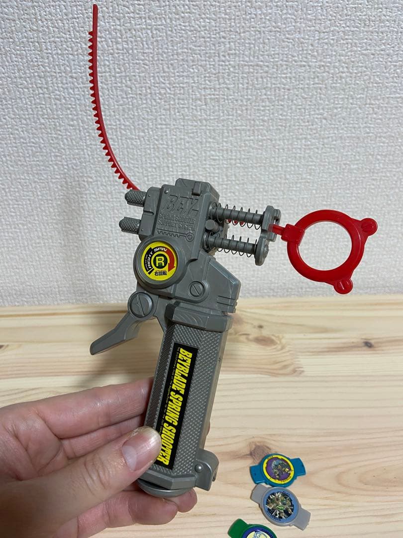 【美品】爆転シュート ベイブレード 初期 まとめ売り