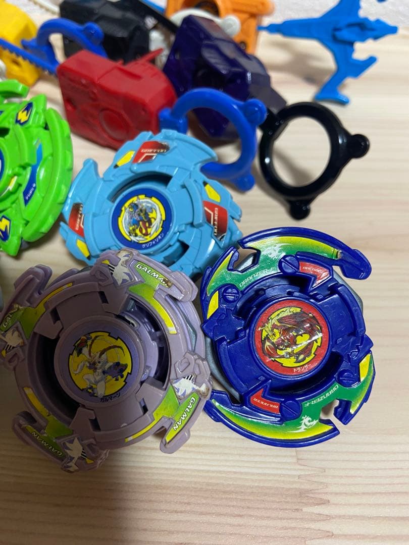 【美品】爆転シュート ベイブレード 初期 まとめ売り