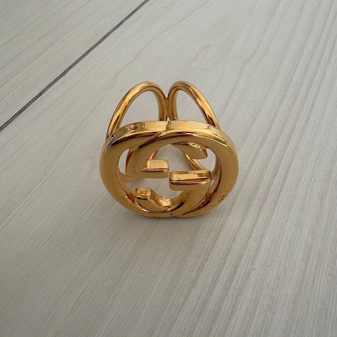 GUCCI スカーフリング