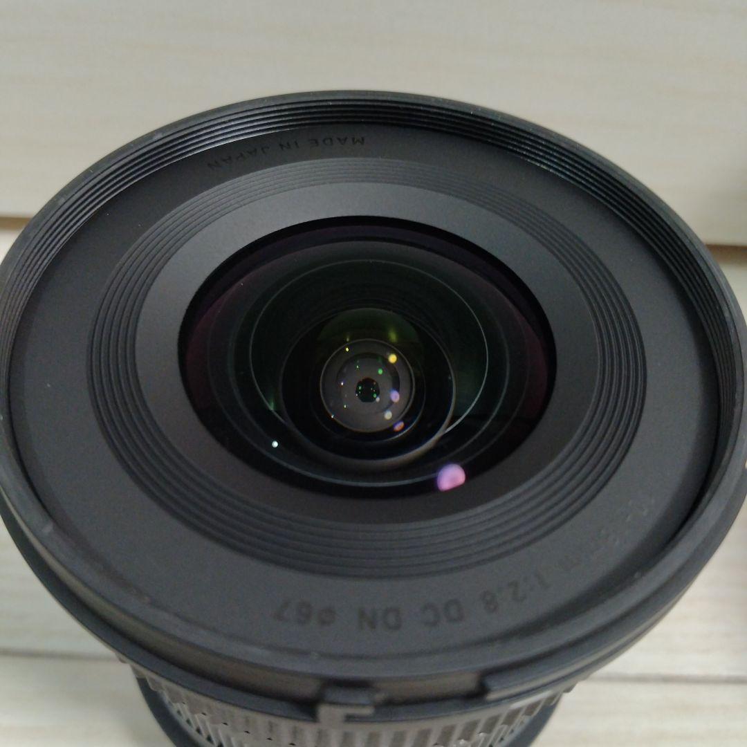 k*v様 SIGMA 10-18mm F.2.8 DC DN【※Lマウント用】