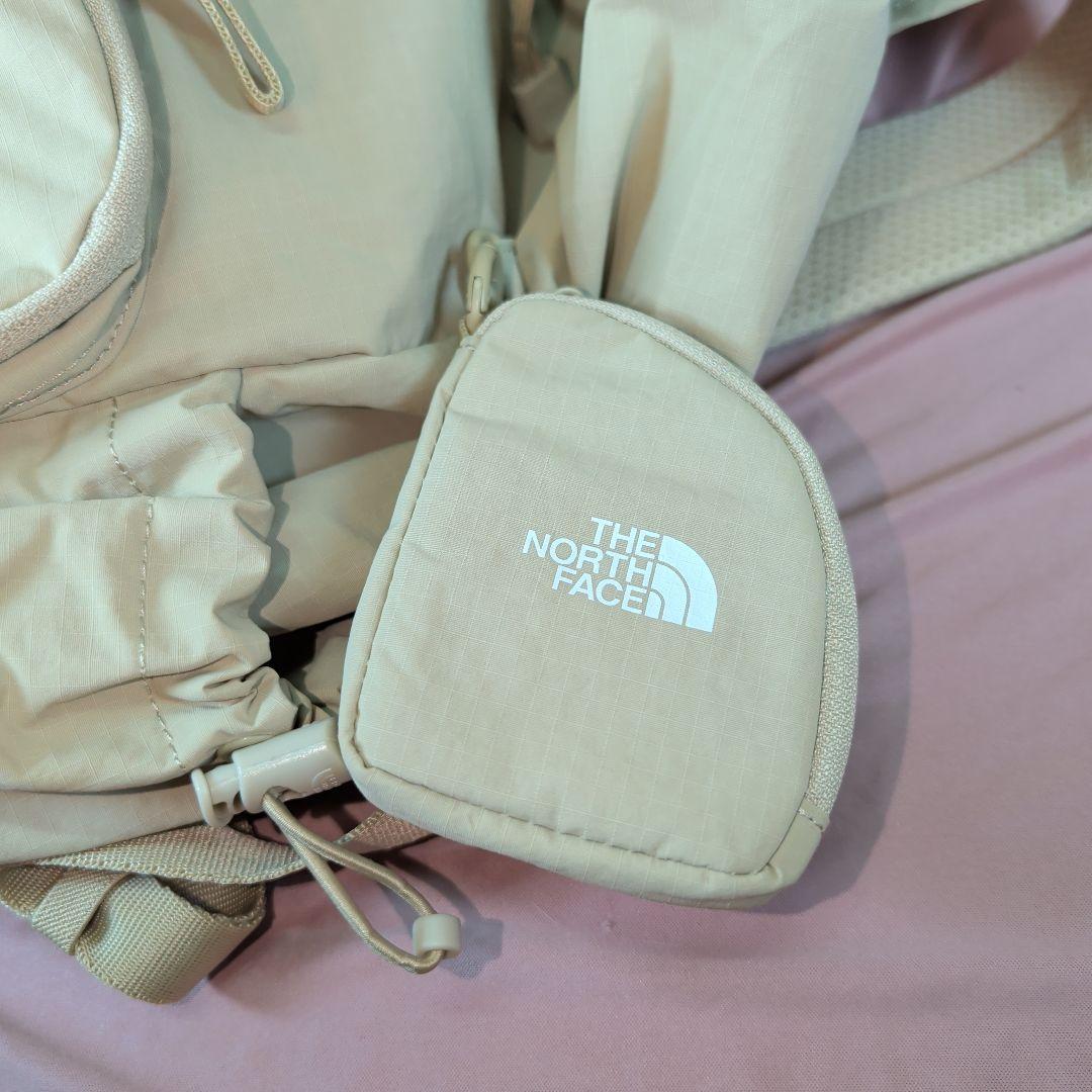 THE NORTH FACE ホワイトレーベル バックパック ホワイトサンド