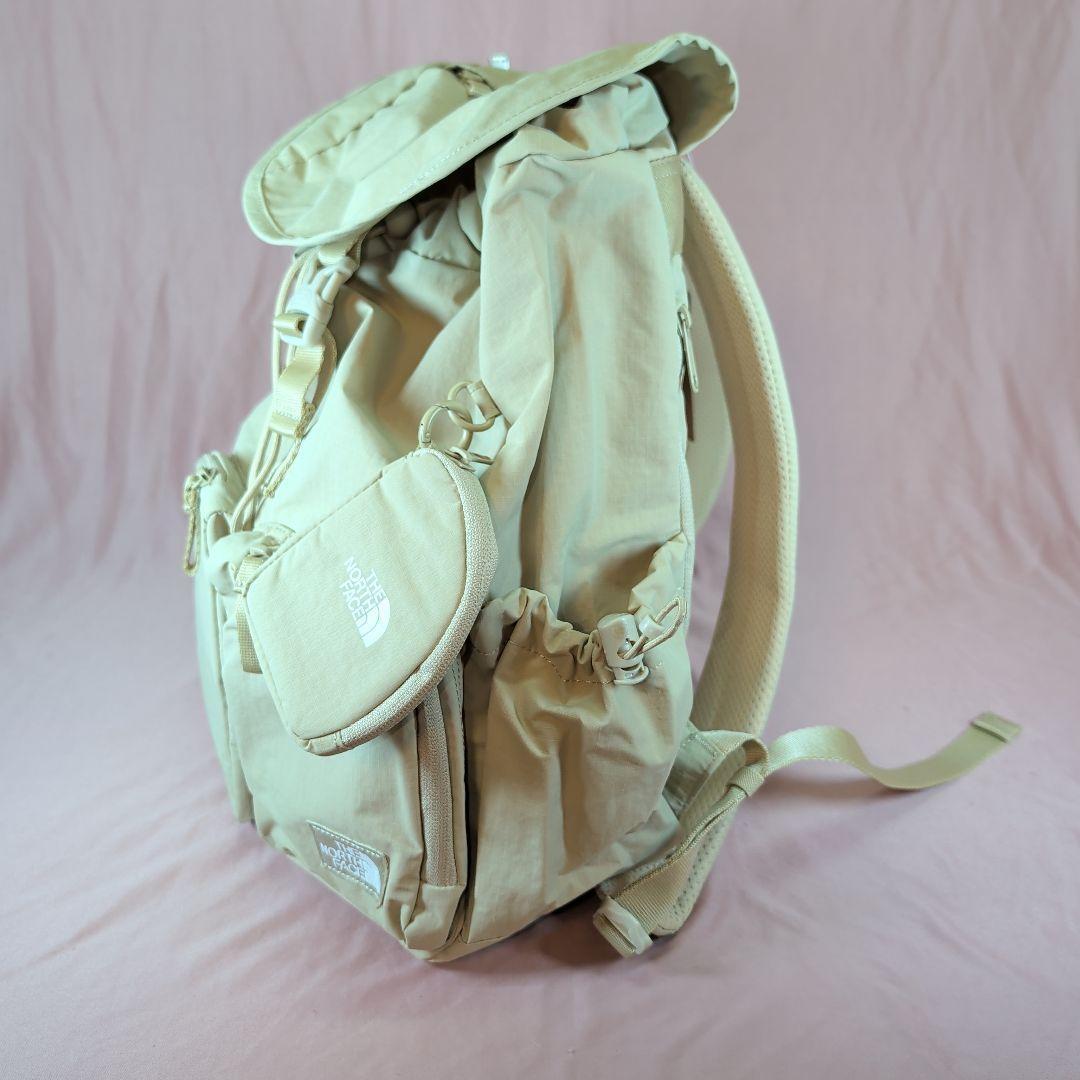 THE NORTH FACE ホワイトレーベル バックパック ホワイトサンド