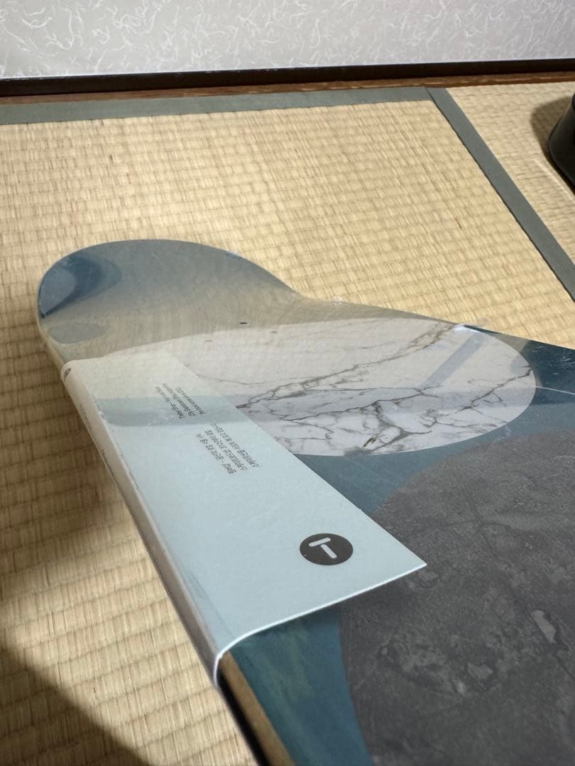 Timber スケボー デッキ 8インチ