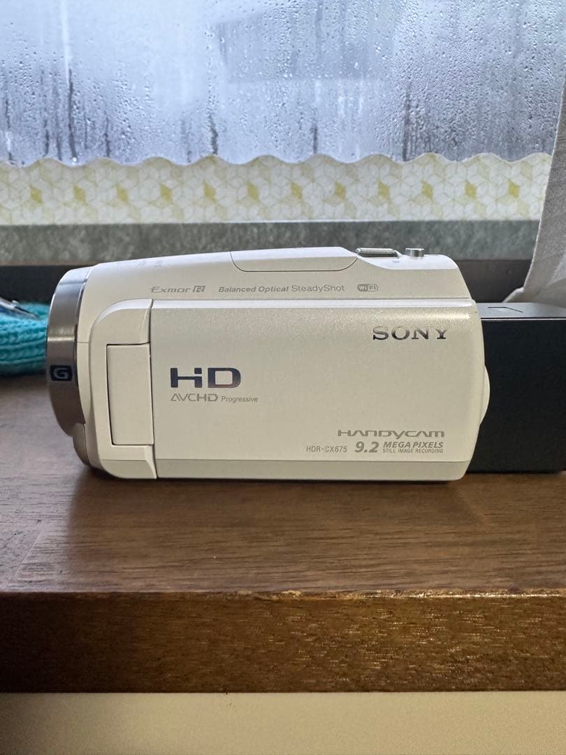 SONY HDR-CX675ハンディカム