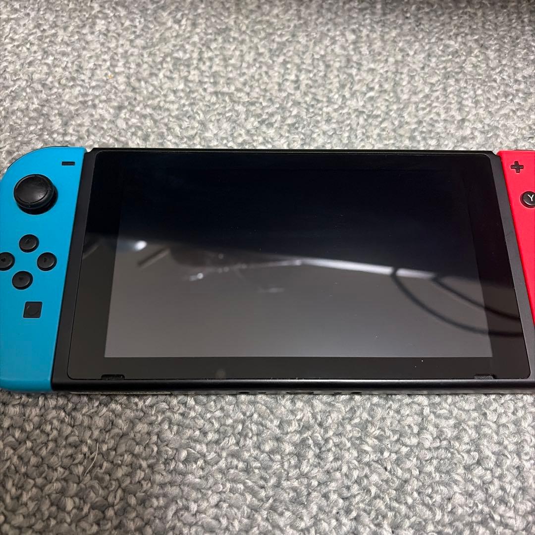 Nintendo Switch 本体　その他セット