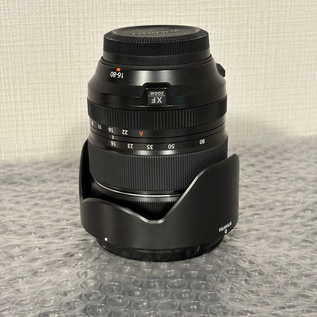 レンズ(ズーム) Fujifilm XF 16-80mm f/4 R OIS WR