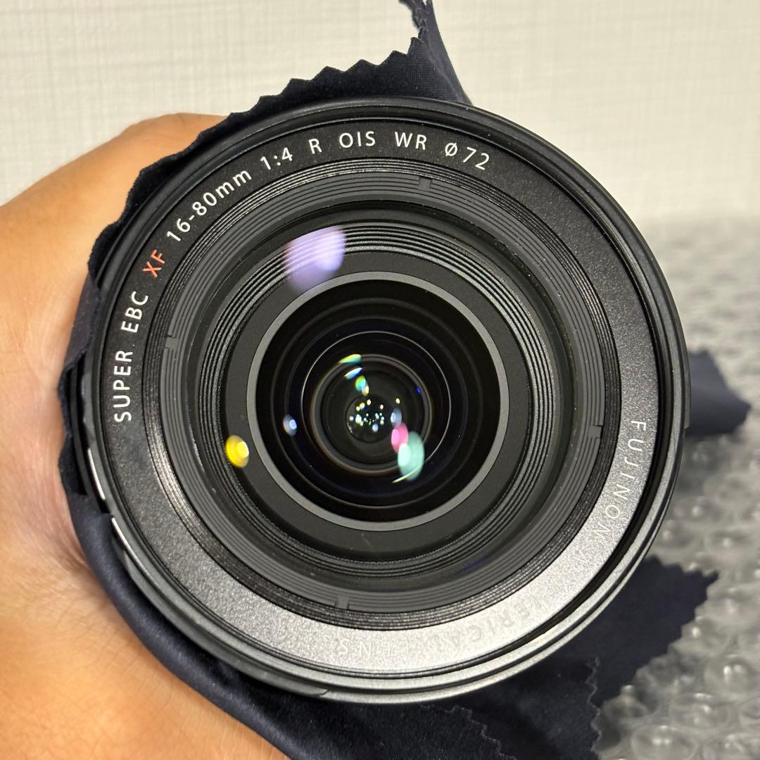 レンズ(ズーム) Fujifilm XF 16-80mm f/4 R OIS WR