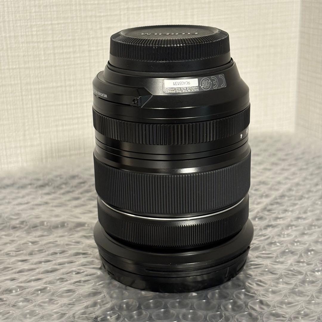 レンズ(ズーム) Fujifilm XF 16-80mm f/4 R OIS WR