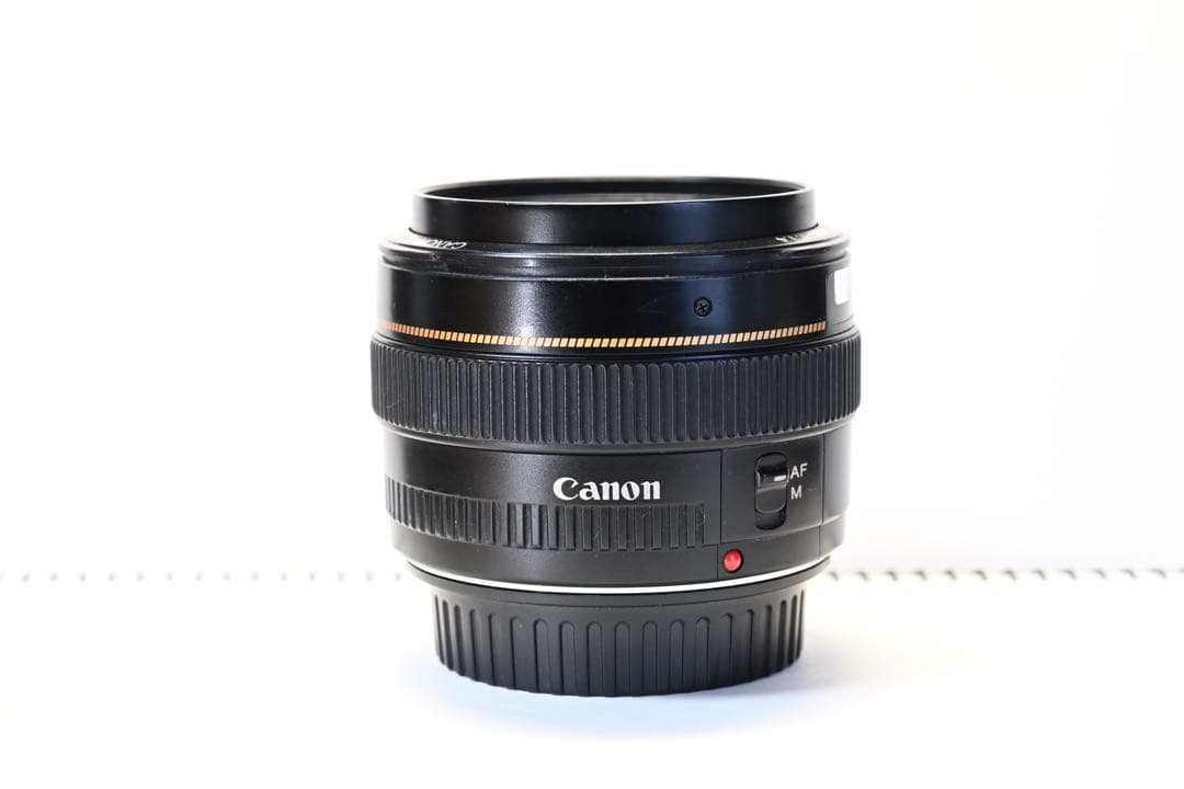 レンズ(単焦点) Canon EF 50mm F1.4 USM