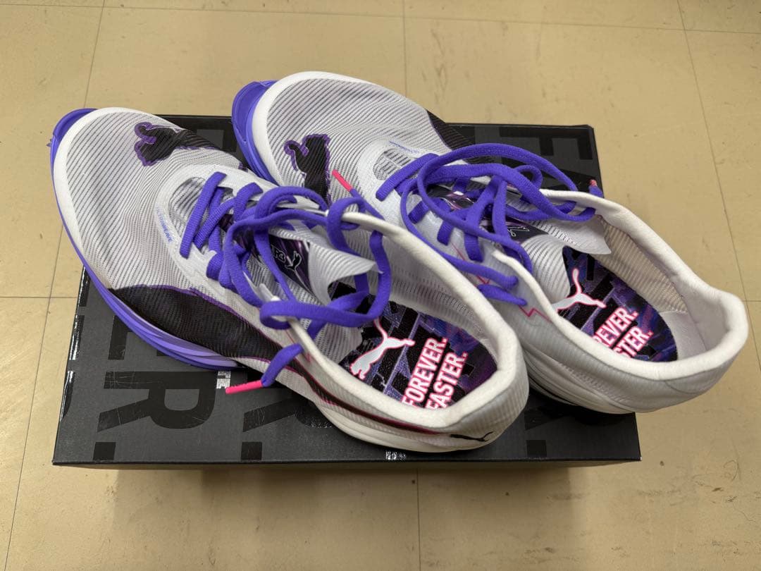 プーマ ファストRニトロエリート3