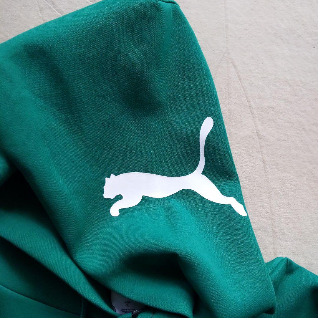 タングラム　プーマ　パーカー