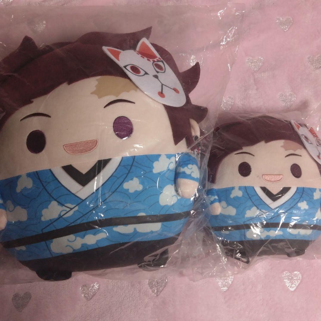 鬼滅の刃 ふわコロりん 最終選別Ver. 竈門炭治郎 BIG M 炭治郎