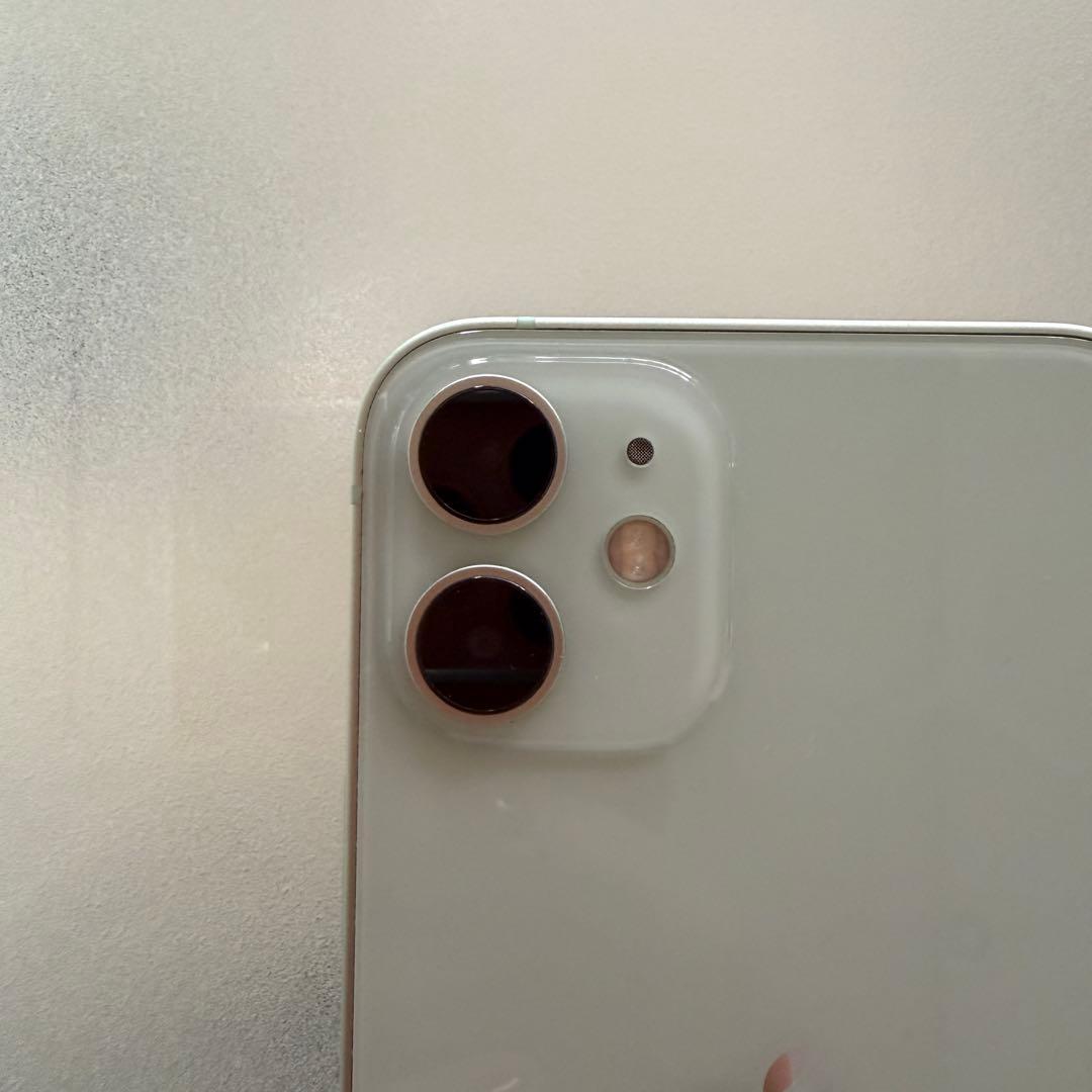 Apple iPhone 12mini ミントグリーン 本体　本文確認要