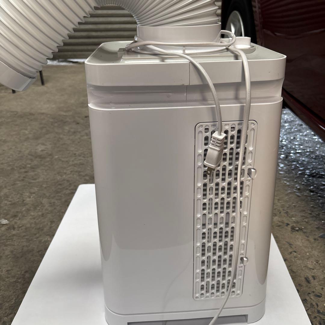 どこでもエアコン YNMC-5E(W) 2024製