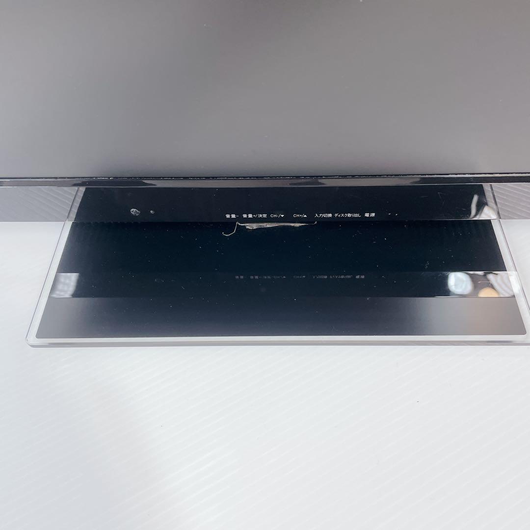 シェルタートレーディング DVDプレーヤー内蔵 24V型テレビ GR-24DTV