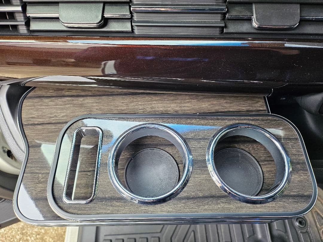 N-BOX JF3 JF4 フロントテーブル