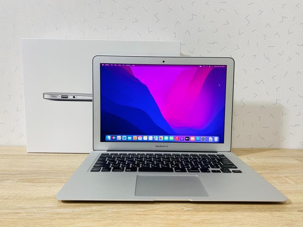 Apple MacBook Air 13インチ SSD1TB Office