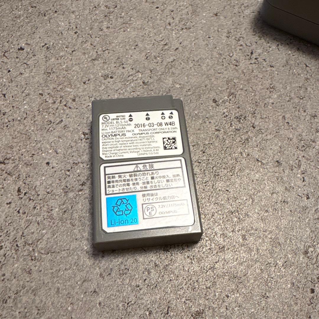 OLYMPUS PEN E-PL7 ホワイト