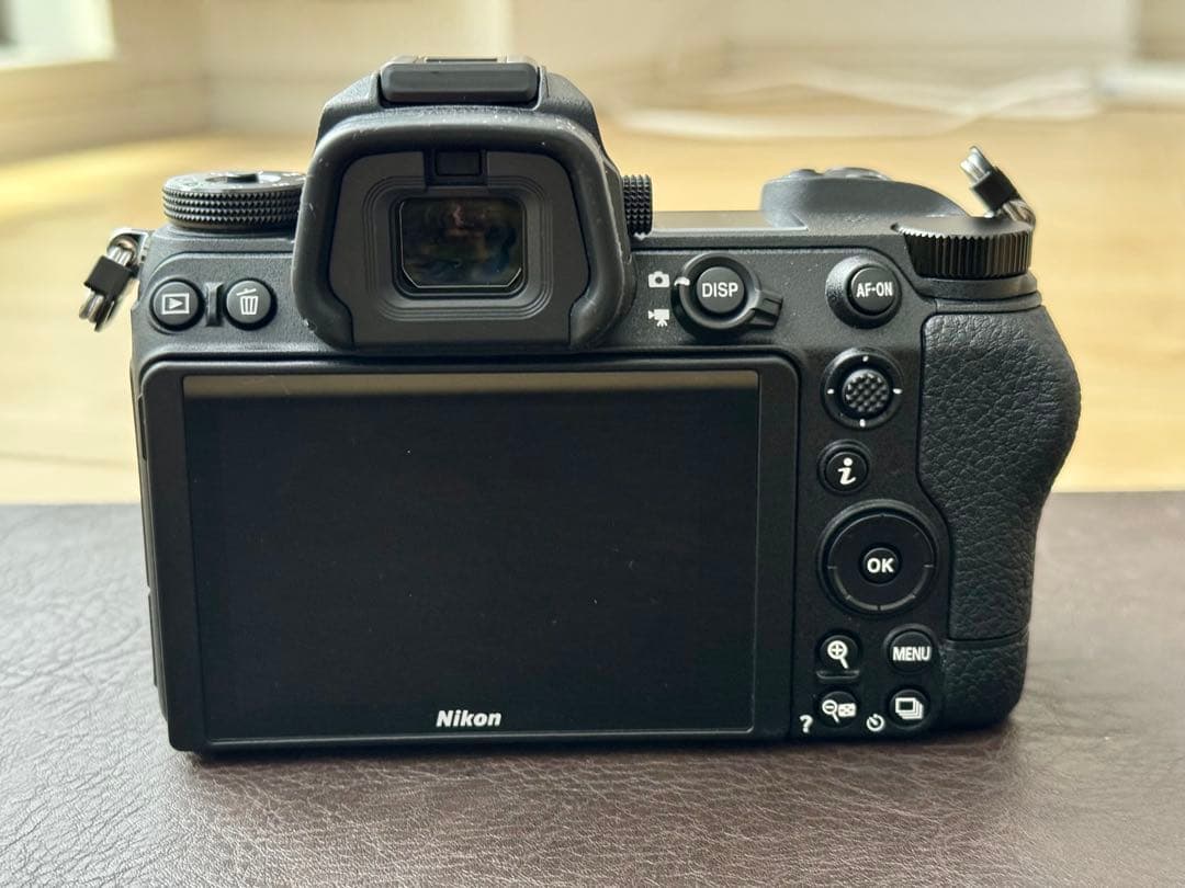 Nikon Z 7 II ミラーレスカメラ 本体　【美品】