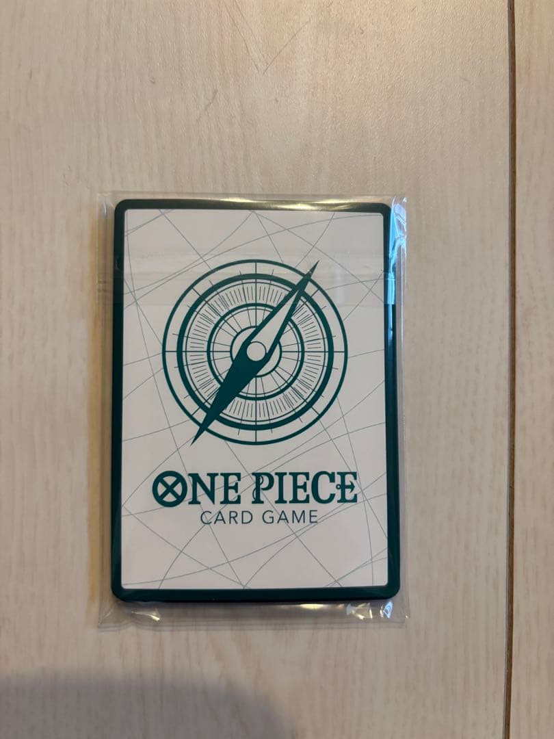 ONE PIECE ドン!!カード 2nd anniversary