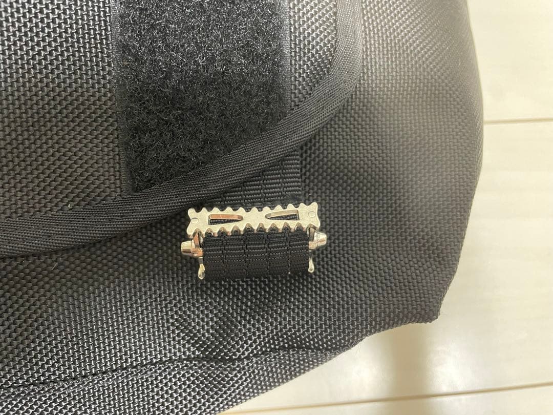 【値下げ】narifuri Deadmanメッセンジャーバッグ