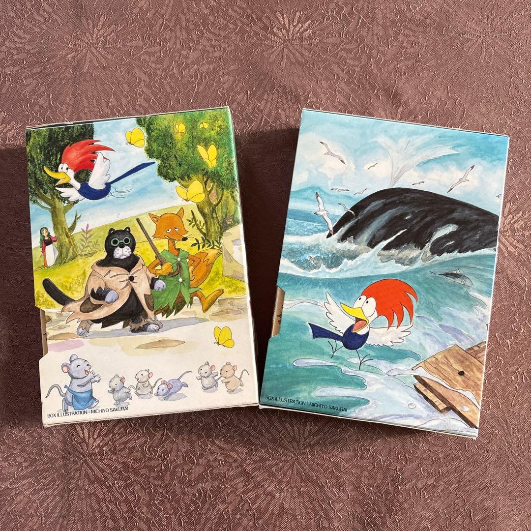 ピコリーノの冒険　DVD１３枚まとめ売り