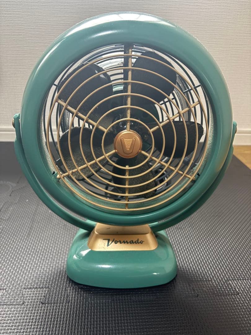 Vornado VFAN2-JP サーキュレーター　グリーン
