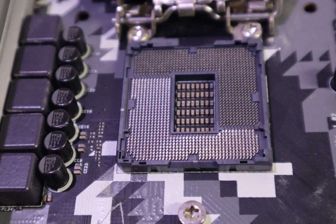 H570　STEEL LEGEND ATX マザーボード