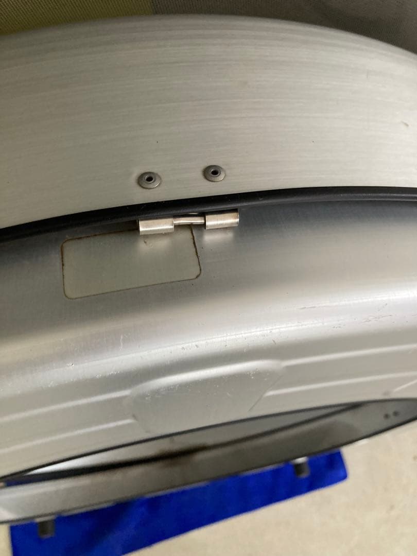 ジムニーjb23 最終型 LAND VENTURE スペアタイヤカバー