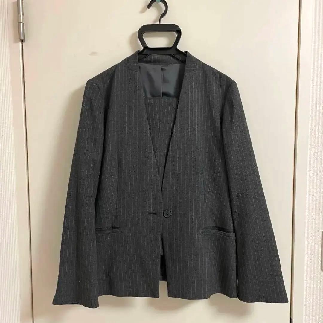 ポカポカ ザスーツカンパニー レディース セットアップ 2点まとめ買い