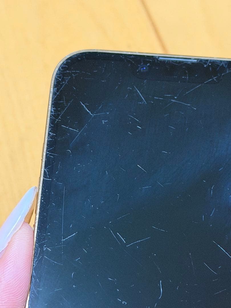 【高山エネ太郎様】iPhone 13 Pro ジャンク品:操作問題なし