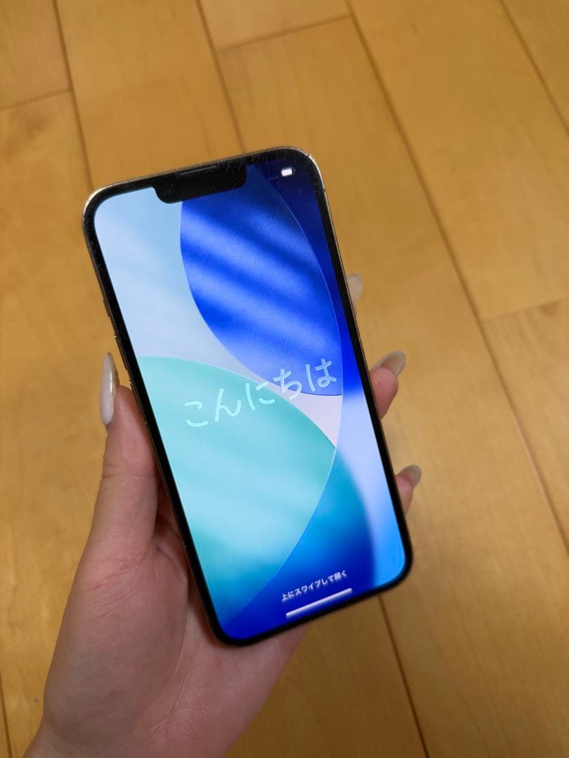 【高山エネ太郎様】iPhone 13 Pro ジャンク品:操作問題なし