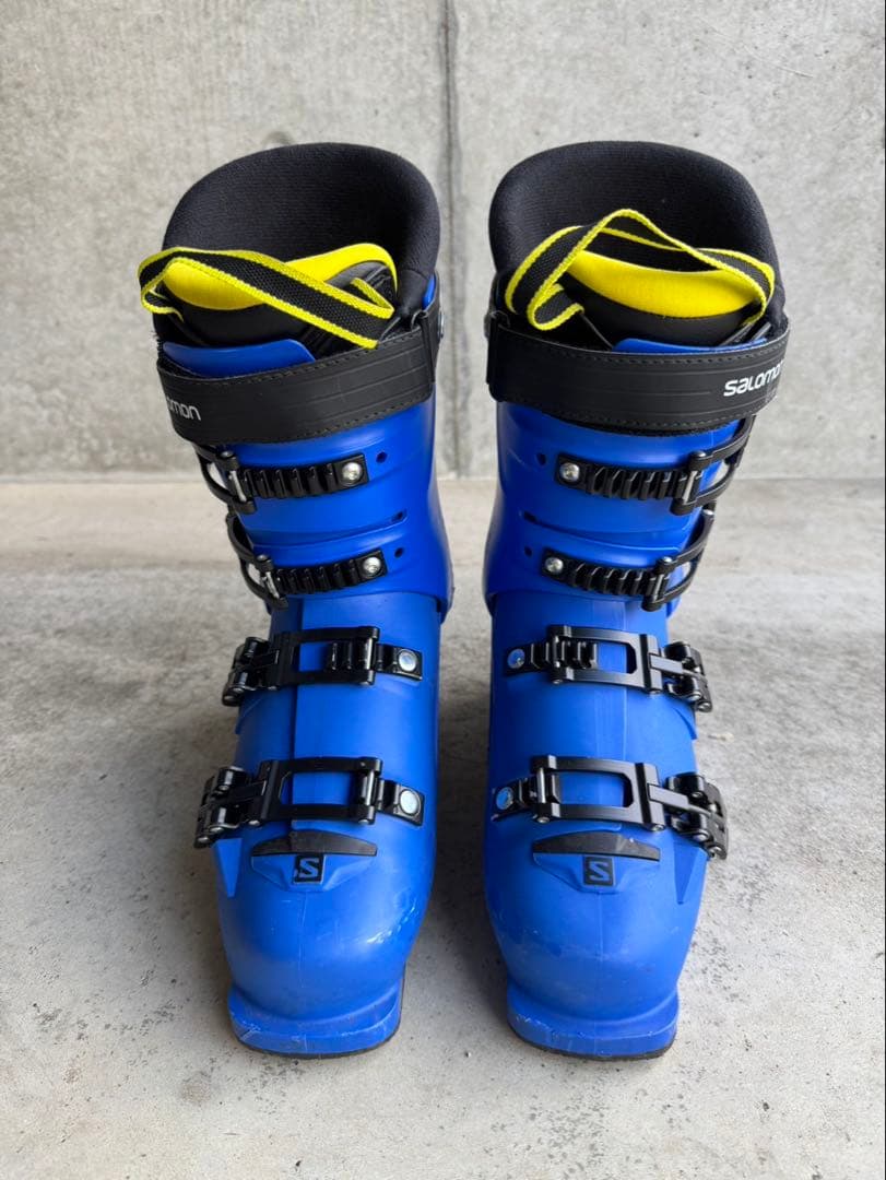 SALOMON サロモン　ジュニアスキーブーツ S/RACE 65