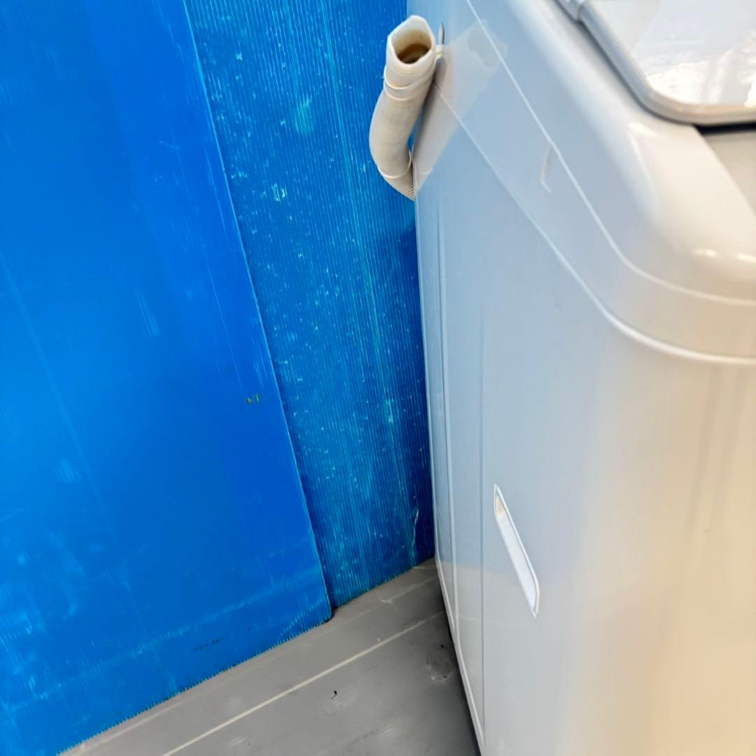 499 日立　ビートウォッシュ　洗濯機　インバーター搭載　容量8kg 極美品