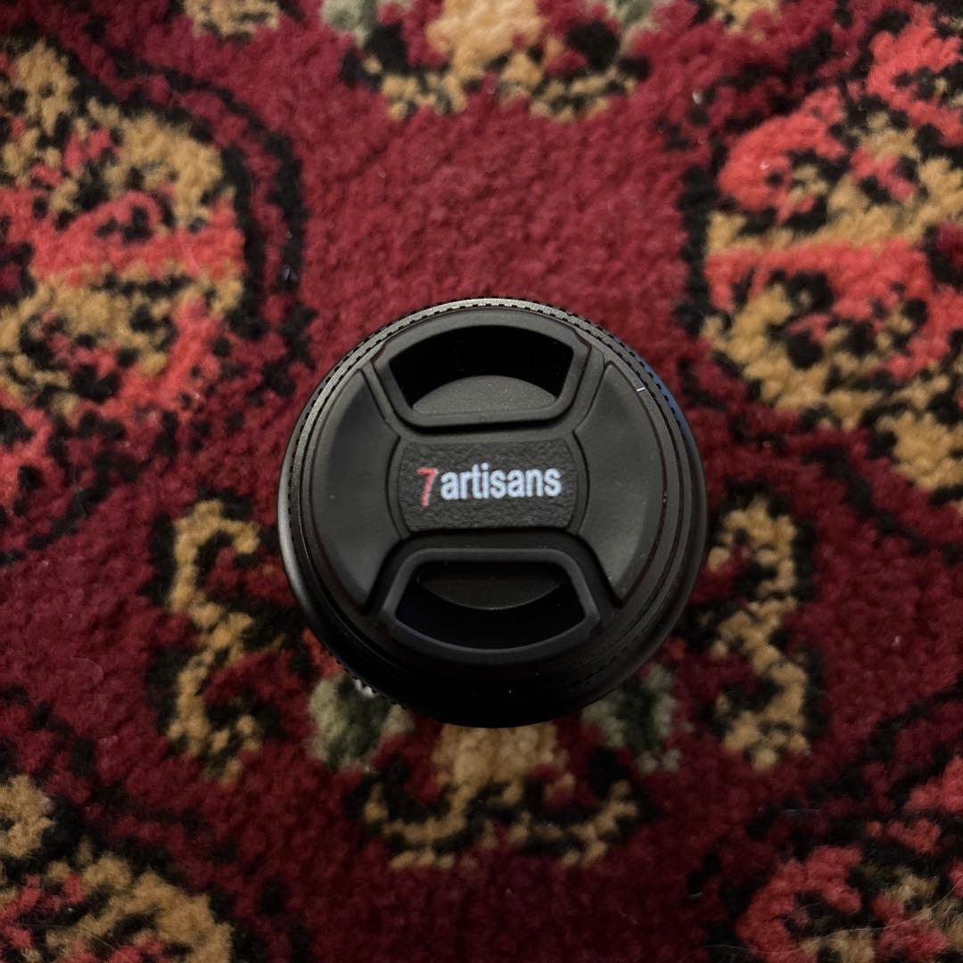 7Artisans 10mm F3.5 FXマウント