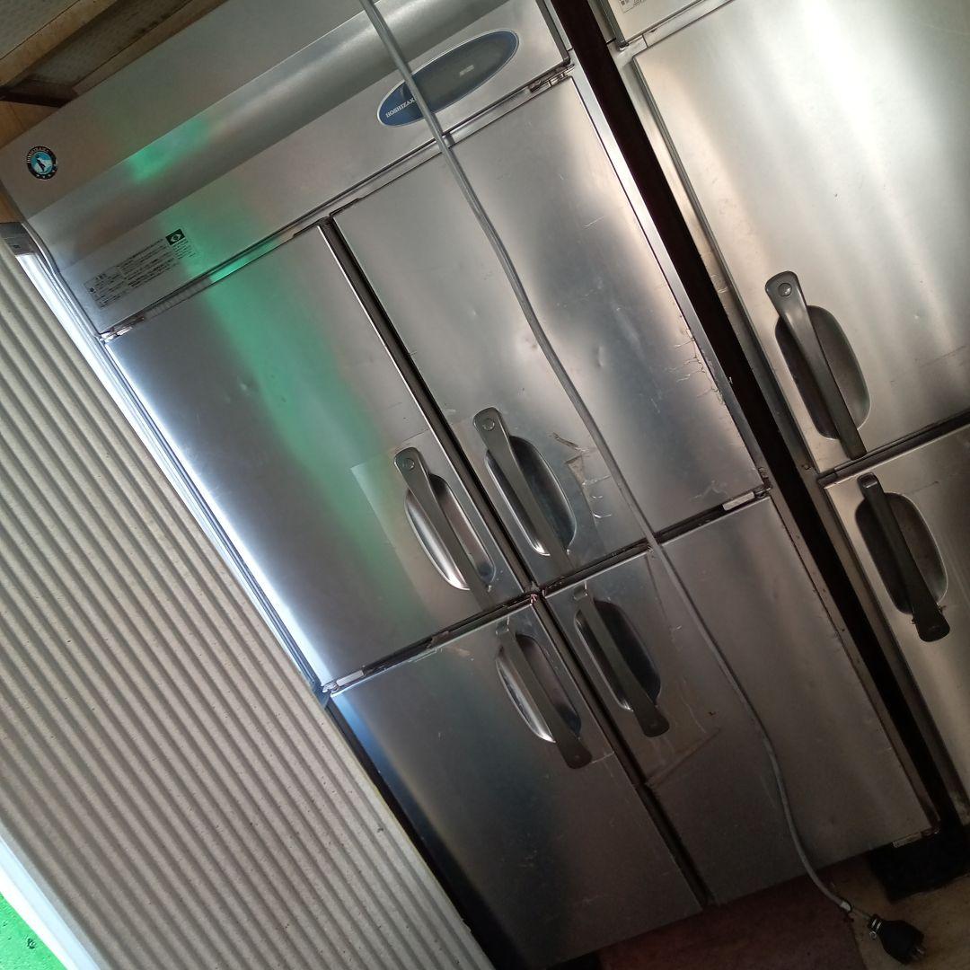 ホシザキ　冷蔵庫　業務用冷蔵庫