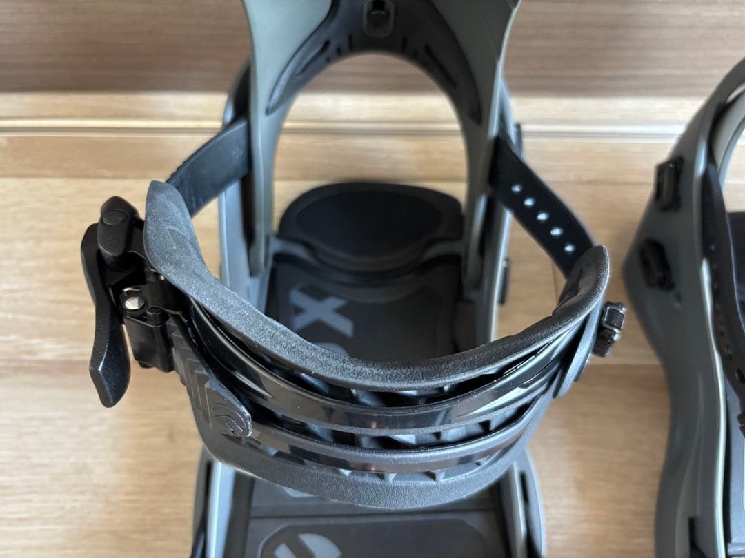 FLUX XF Mサイズ　20-21モデル　ジョンジャクソンモデル　フラックス